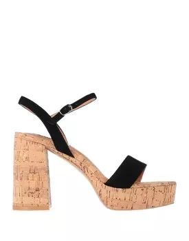 Мюли Bibi Lou, черный