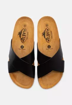 Мюли BIBI PLAKTON, черный