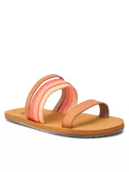 Мюли Billabong, оранжевый