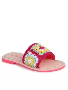 Мюли Billieblush, розовый