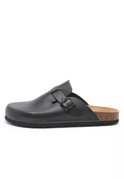 Мюли billowy, черный