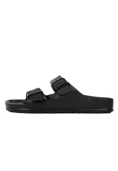 Мюли billowy, черный