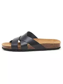 Мюли billowy, черный