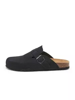 Мюли billowy, черный