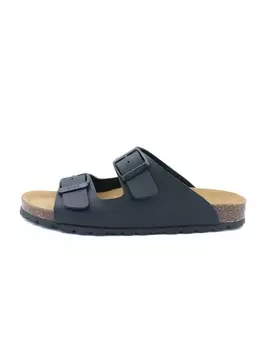 Мюли billowy, черный