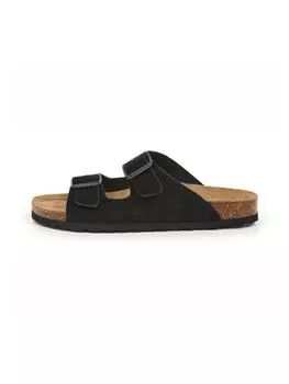 Мюли billowy, черный