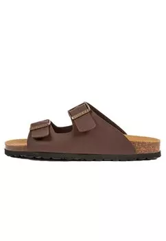 Мюли billowy GRANT, коричневый