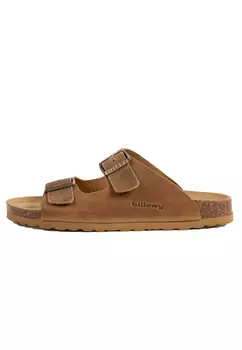 Мюли billowy GRANT, коричневый