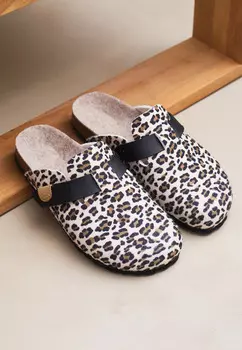 Мюли billowy HOME CLASSIC, коричневый