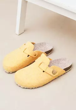 Мюли billowy HOME CLASSIC, желтый