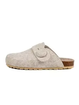 Мюли billowy HOME FANTASY, бежевый