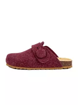 Мюли billowy HOME FANTASY, бордо