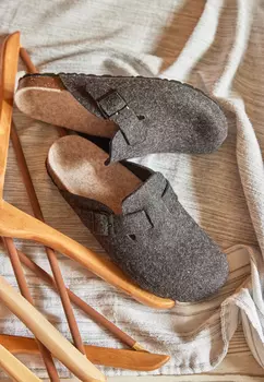 Мюли billowy HOME FANTASY, черный