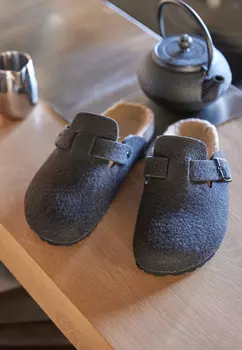 Мюли billowy HOME FANTASY, черный