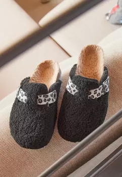 Мюли billowy HOME FANTASY, черный