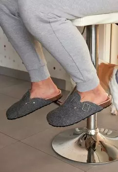 Мюли billowy HOME FANTASY, серый