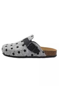 Мюли billowy HOME FANTASY, серый