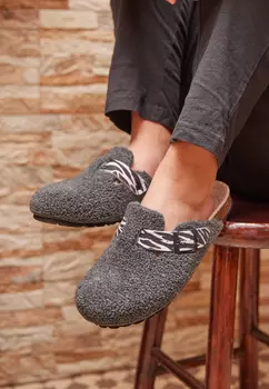 Мюли billowy HOME FANTASY, серый