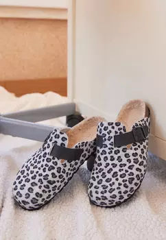 Мюли billowy HOME FANTASY, серый