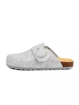 Мюли billowy HOME FANTASY, серый