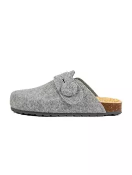 Мюли billowy HOME FANTASY, серый