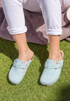 Мюли billowy HOME FANTASY, синий