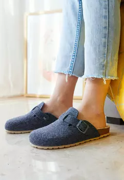 Мюли billowy HOME FANTASY, синий