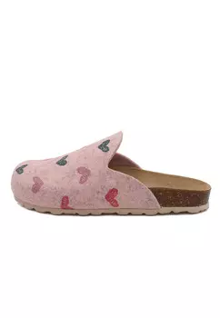 Мюли billowy HOME FLOWERS, розовый