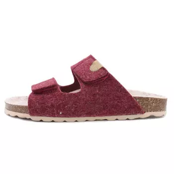 Мюли billowy HYDE, красный