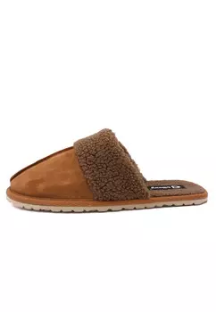 Мюли billowy, коричневый