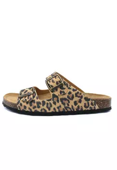 Мюли billowy, коричневый