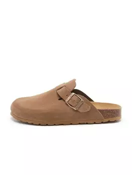 Мюли billowy, коричневый