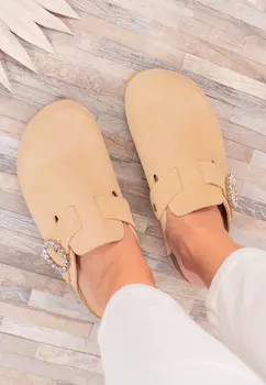 Мюли billowy, розовый