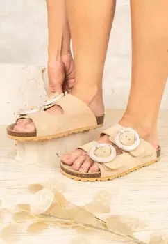 Мюли billowy, розовый