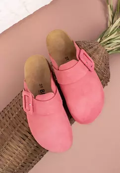 Мюли billowy, розовый