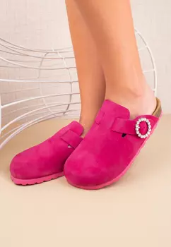 Мюли billowy, розовый