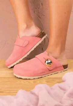 Мюли billowy, розовый