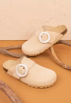 Мюли billowy, розовый