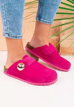 Мюли billowy, розовый