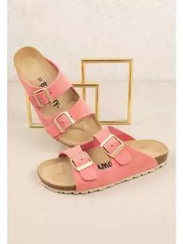 Мюли billowy, розовый