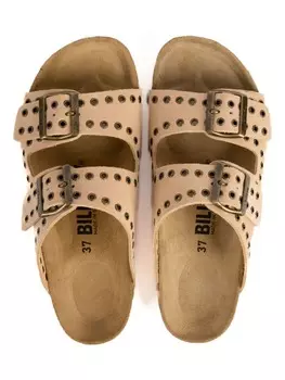 Мюли billowy, розовый