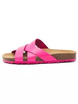 Мюли billowy, розовый