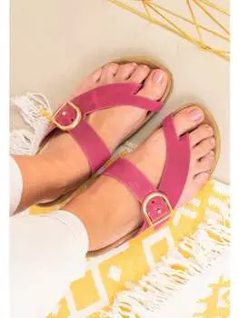 Мюли billowy, розовый