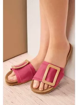 Мюли billowy, розовый