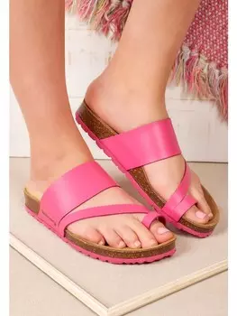 Мюли billowy, розовый