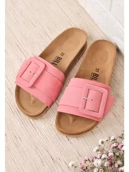 Мюли billowy, розовый