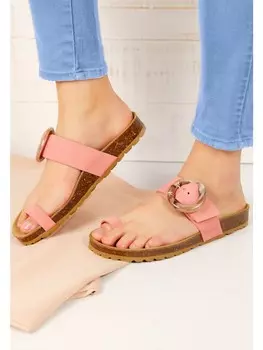 Мюли billowy, розовый