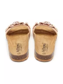 Мюли billowy, розовый