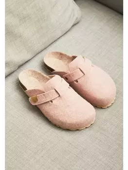 Мюли billowy, розовый