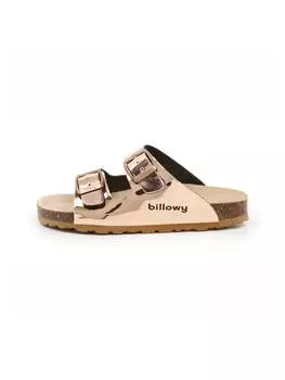 Мюли billowy, розовый